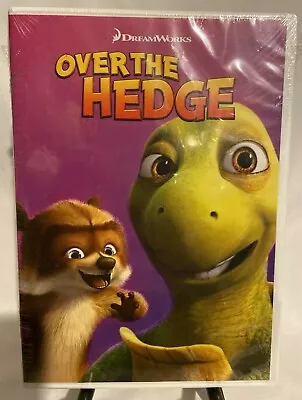 Over The Hedge DVD Bruce Willis Garry Shandling Steve Carell Wanda Sykes Wil • $6