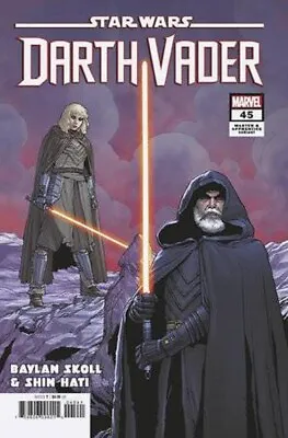 Star Wars Darth Vader #45 Camuncoli Master Apprentice Variant (10/04/2024) • £3.95