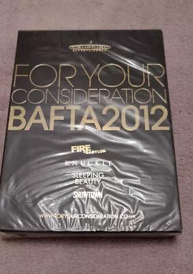 £29.95 • Buy BAFTA 2012 For Your Consideration DVD. Bafta Nominations. 4 Films. New & Sealed.