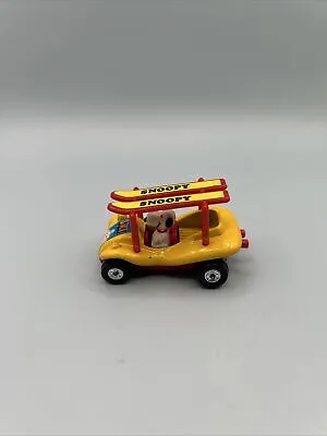 A I A Snoopy Ski Dune Beach Buggy Mini • $15