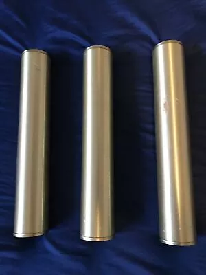 Grandfather Clock Weights Set Of 3  Used Have Some Scratch And Dent ￼ • $53.99