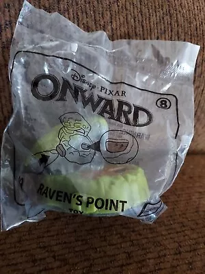 McDonald's Disney Pixar Onward #8 Raven's Point Happy Meal Toy R1 • $5.95