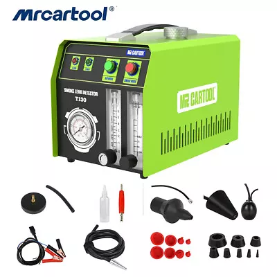 $29 • Buy EVAP SMOKE Machine Automotive Fuel Pipe Vacuum Smoke Leak Detector Diagnostic 