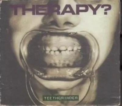 Therapy? : Teethgrinder (Unsane Mix 1992) CD Expertly Refurbished Product • £6.45