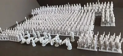 £25 • Buy 6mm Napoleonic Europe Asunder Starter Army Licenced By Turner Miniatures