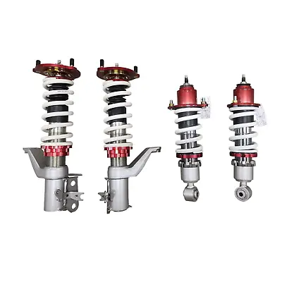 Racers Edge Damping Coilovers 18 Way Adjustable RSX / Civic • $299