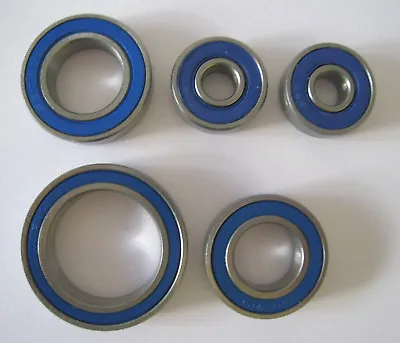 Crossmax Lefty Hybrid Ceramic Ball Bearing Front & Rear Wheel Kit • $41.55