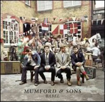 Mumford & Sons - Babel [VINYL] • £26.49