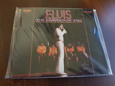 Elvis Presley The Wonder Of You FTD CD Like New Follow That Dream • $68.44