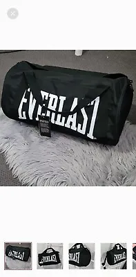 Everlast Sports Bag Gym Bag NeW Duffel Bag • $19