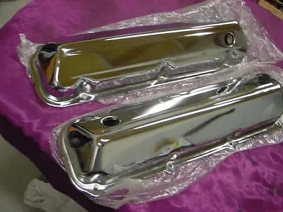 Ford 429 / 460 NEW Chrome Valve Covers • $39