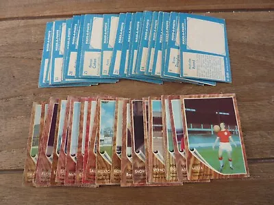 A&BC Blue Back Football Cards From 1963 - Pick & Choose The Cards You Need • £1.49