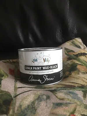 £21.78 • Buy Annie Sloan -BLACK Wax- A Large 500ml Tin  -  Add Age To Your Painted Piece