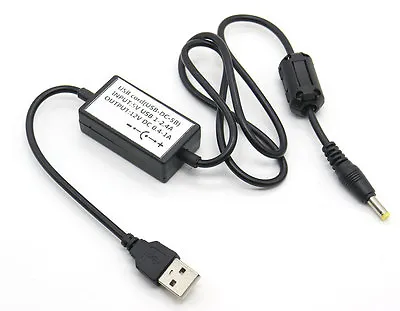 USB Cable Charger For Yaesu VX-5R VX-6R VX-7R VXA-710 FT-60R Radio USB-DC-5B • £15.78