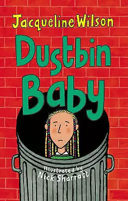 £3 • Buy Dustbin Baby By Jacqueline Wilson (Paperback) Expertly Refurbished Product