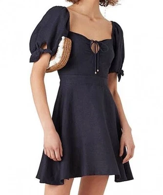 $35 • Buy Tigerlily Kalama Dress White - Size 10
