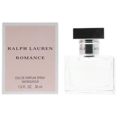 Ralph Lauren Romance Eau De Parfum 30ml Spray For Her - NEW. Women's EDP • £37.95