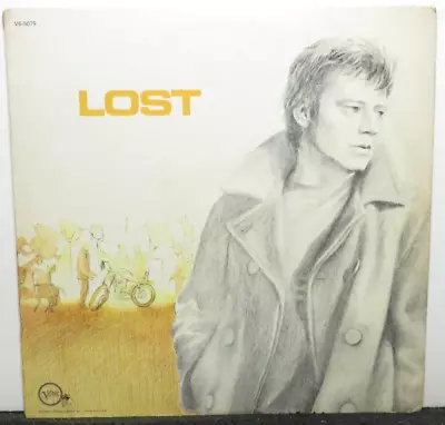 Michael Parks Lost & Found (vg) V6-5079 Lp Vinyl Record • $4.99
