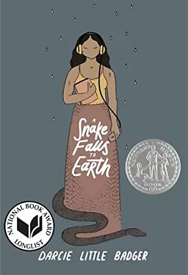 A Snake Falls To Earth Little Badger Darcie • £6.88