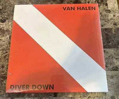 Van Halen - Diver Down 1 LP Sealed • $10