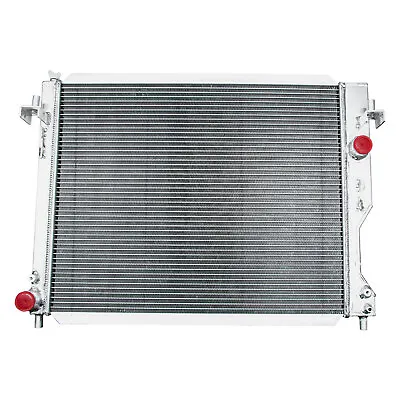 3 Row Core Aluminum Radiator For 2005-2014 Ford Mustang 3.7L 4.0L 4.6L 5.0L • $132.05