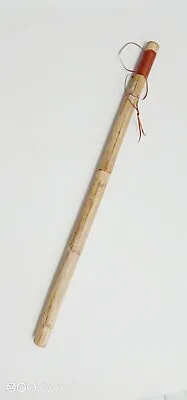 Walking Exotic Rattan Martial Flok Arts Sticks Cane 1 1/2x39+-1 Inch. • $30