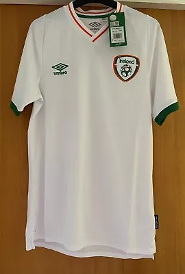 £14.99 • Buy Official Republic Of Ireland National Team Away Shirt 2020/21 