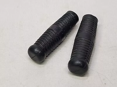  Vintage Rubber Ring Grips Antique Velocipedes Tricycles Sidewalk Bike/ Bicycles • $7.99