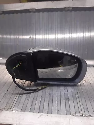 2006 Mercedes C Class W203 Driver Side Wing Mirror 41-3133-420 • $75.78