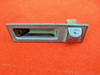 Rear Reversing Camera RV CAM Trunk Handle BMW F30 F32 F34 F36 F22 F10 F01 OEM • $69.99