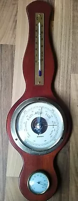 Vintage Staiger Barometer Thermometer Hygrometer • £27.20