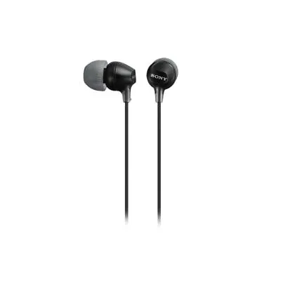 $18 • Buy Sony MDREX15AP In-Ear Lightweight Headphones - Black