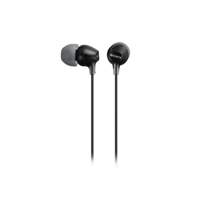 $18 • Buy Sony MDREX15AP In-Ear Lightweight Headphones - Black