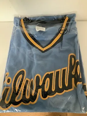 2017 MLB Milwaukee Brewers Paul Molitor 1970 Replica Jersey SGA ! You Pick! • $39.99