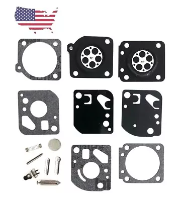 Rb-29 Carburetor Rebuild Kit For ZAMA Ryobi Homelite RB29 Complete Kit • $9.95