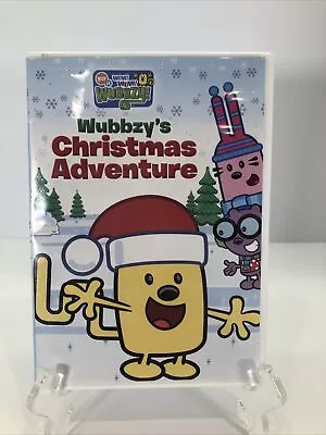 Wow Wow Wubbzy: Wubbzy's Christmas (DVD 2009) • $6