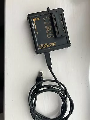 Batronix BX32 Batupo Eeprom Chip Professional Programmer BN • £70