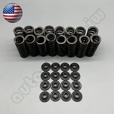 NEW Brian Crower Valve Springs Steel Retainers Kit For Honda D16Y8 D16Z6 SOHC • $98.99