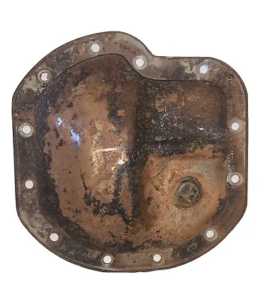 MOWOG Differential Cover DAM2441  Off MGB Tube / Salisbury Axle —SD4. 10 • $50