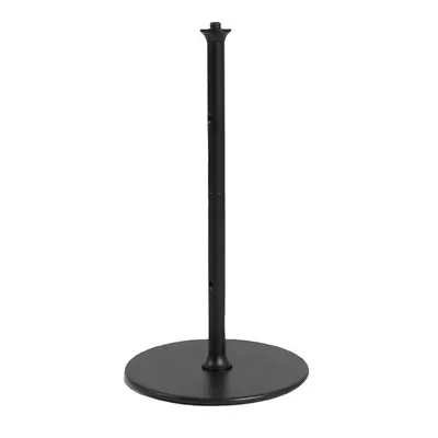 Adjustable Lantern Stand For Outdoor Use Iron Disc Base And Aluminum Pole • £14.74