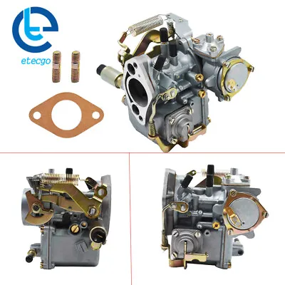 Carburetor Carb Fit For VW Beetle 30/31 Pict-3 Type 1&2 Bug Bus GHIA 113129029A • $59.33