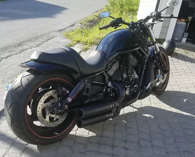 $99 • Buy  Vrod Rear V-rod Vrsc, Vrscaw, Vrscd, Vrscdx Harley Davidson Rear Fender 