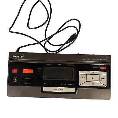 Sony Video Editing Controller RM-E100V • $14.99