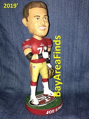 $62.97 • Buy San Francisco 49ers Joe Staley Bobblehead 11-17-2019 SGA SF Niners