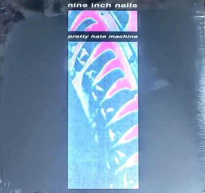 Nine Inch Nails Pretty Hate Machine - Vinyl Lp   New Sealed   • $18.98