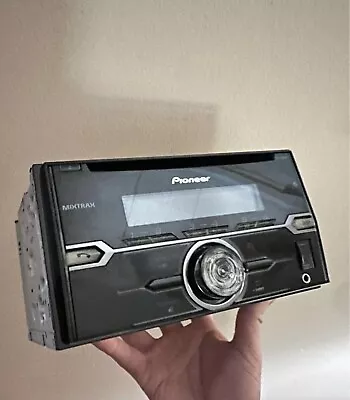 7” Pioneer FH-X720BT MP3/USB/CD Player In Dash Receiver • $60