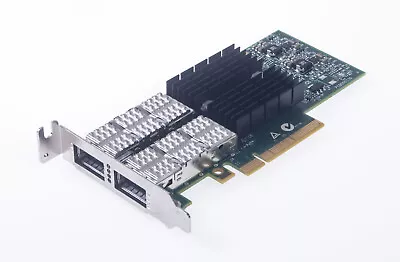 Sun Oracle Mellanox 7046442 Dual-Port 10GbE QDR PCIe Infiniband NIC • $15.68