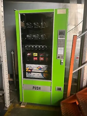Vending Machine Spares Or Repair Can Of Pop Burst Open Inside. • £100