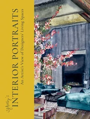 SJ Axelby’s Interior Portraits 9781911682585 SJ Axelby - Free Tracked Delivery • £19.96