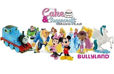 £8.39 • Buy Cake Figure Toppers Bullyland, Mickey Disney Unicorn Frozen Toy Story Tangled
